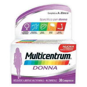  - Multicentrum Donna 30 Compresse