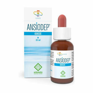 Erbozeta - Ansiodep Gocce 20ml