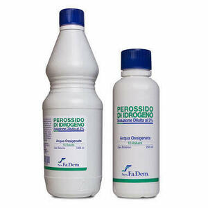  - Acqua Ossigenata 10vol 1000ml