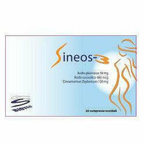  - Sineos-3 20 Compresse