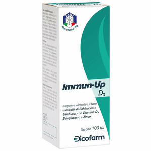  - Immun Up D3 100ml