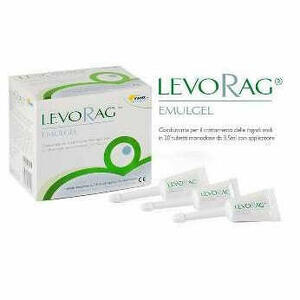  - Levorag Emulgel Crema 20 Tubetti Monodose 3,5ml