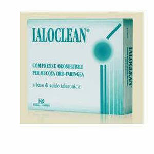  - Ialoclean 30 Compresse Orosolubili 1,2 G