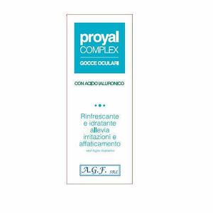  - Proyal Complex Gocce Oculari Flacone 15ml