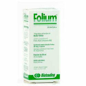  - Folium Gocce 20ml