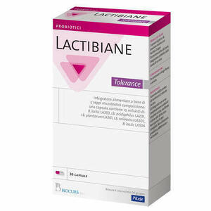  - Lactibiane Tolerance 30 Capsule