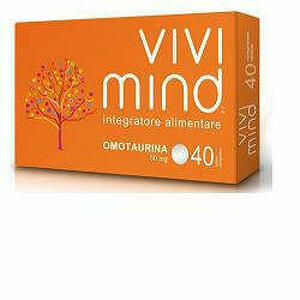 Neuraxpharm Italy - Vivimind 40 Compresse