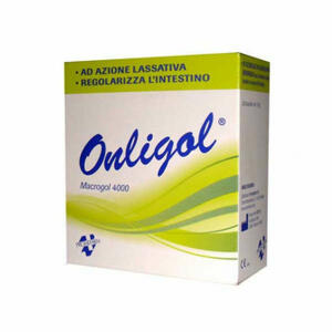  - Onligol Trattamento Stipsi 20 Bustine 10 G