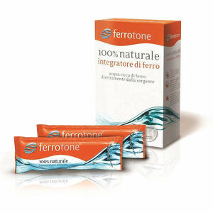  - Ferrotone 14 Bustine 20mg