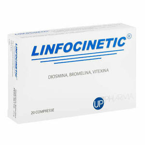 Up Pharma - Linfocinetic 20 Compresse