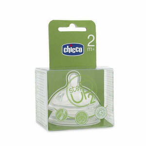  - Chicco Tettarella Stepup New 2m+ Flusso Medio