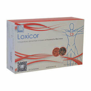  - Loxicor 30 Compresse 30 G