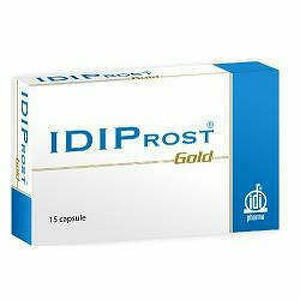  - Idiprost Gold 15 Capsule