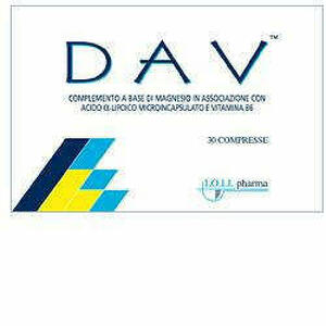  - Dav 30 Compresse