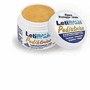 Sella - Leti Balm Pediatrico Vasetto 10ml