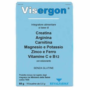  - Visergon 16 Bustine