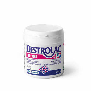  - Destrolac Polvere Idrosolubile 250 G