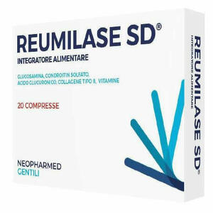 Mdm - Reumilase Sd 20 Compresse