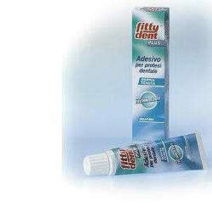 Ideco - Fittydent Plus Adesivo Protesi 40 G