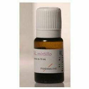  - Liovital Mirtillo 8 Flaconcini 10ml