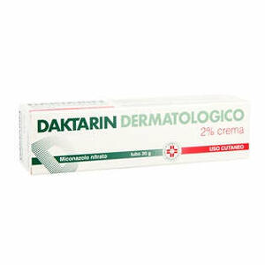 Daktarin - 20 Mg/g Crema 1 Tubo Da 30 G