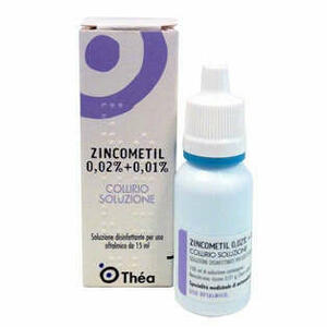  - 0,02% + 0,01% Collirio, Soluzioneflacone 15 Ml