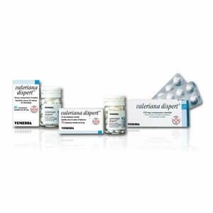 Vemedia Valeriana - 45 Mg Compresse Rivestite30 Compresse