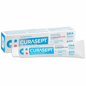  - Curasept Dentifricio 0,05 75ml Ads+dna