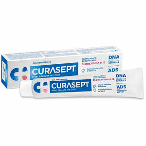  - Curasept Dentifricio 0,12 75ml Ads+dna