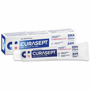  - Curasept Dentifricio 0,20 75ml Ads+dna