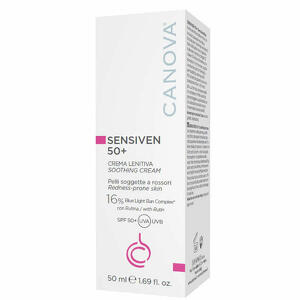  - Sensiven 50+ 50ml