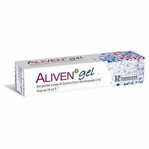 Nuova Farmaion - Aliven Gel 75ml