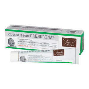 Fiocchi Di Riso - Fiocchi Di Riso Clemulina Seno Crema Rigenerante 15ml