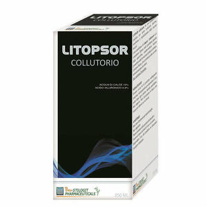  - Litopsor Collutorioorio 250ml