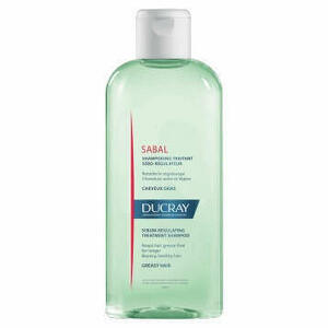 Ducray - Sabal Shampoo 200ml Ducray 2017