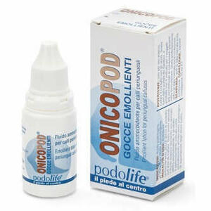  - Onicopod Gocce Emollienti 15ml