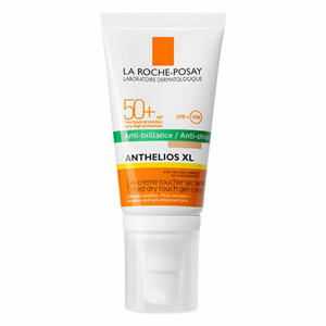 La Roche Posay Solari - Anthelios Gel Crema Oil Control Colorata Uvmune SPF50+ 50ml