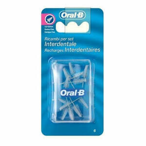  - Oralb Scovolino Conico Fine 3,0/6,5mm