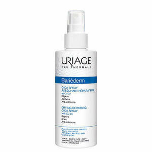 Uriage - Bariederm Cica-spray 100ml