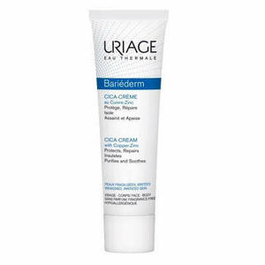 Uriage - Bariederm Cica-crema 100ml