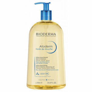 Bioderma - Atoderm Huile De Douche 1 Litro