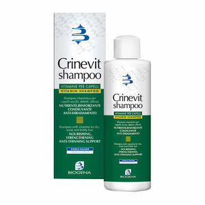 Valetudo - Crinevit Shampoo 200ml