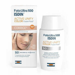 Isdin Solari - Fotoultra Active Unify Color