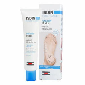 Isdin - Ureadin Podos Gel-oil 75ml