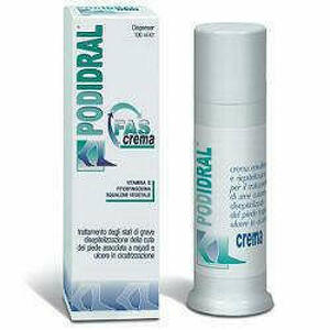 Epitech - Podidral Fas Crema Ragadi Piede 100ml