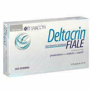  - Pharcos Deltacrin Fiale 10fiale 10ml