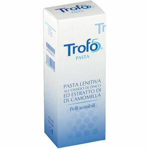 Uniderm - Trofo 5 Pasta 100ml