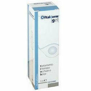  - Oftalderm Gel 15ml