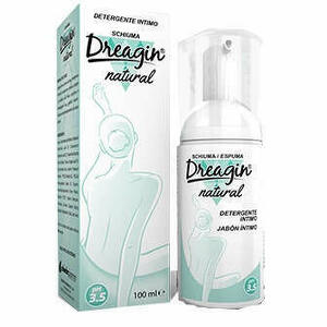 Dreagin - Dreagin Schiuma Natural 100ml