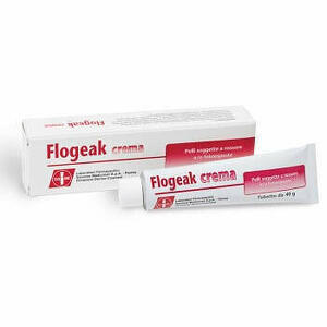 Savoma Medicinali - Flogeak Crema 40 G